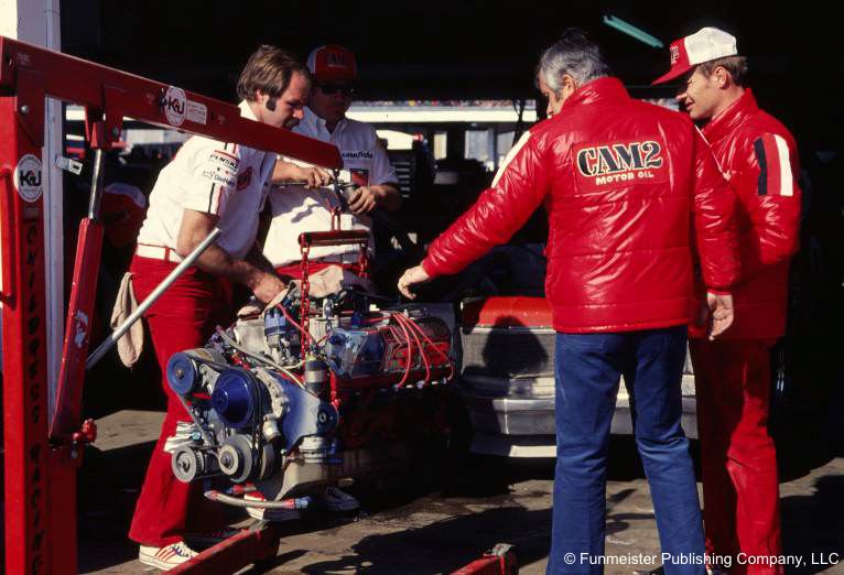 NASCAR