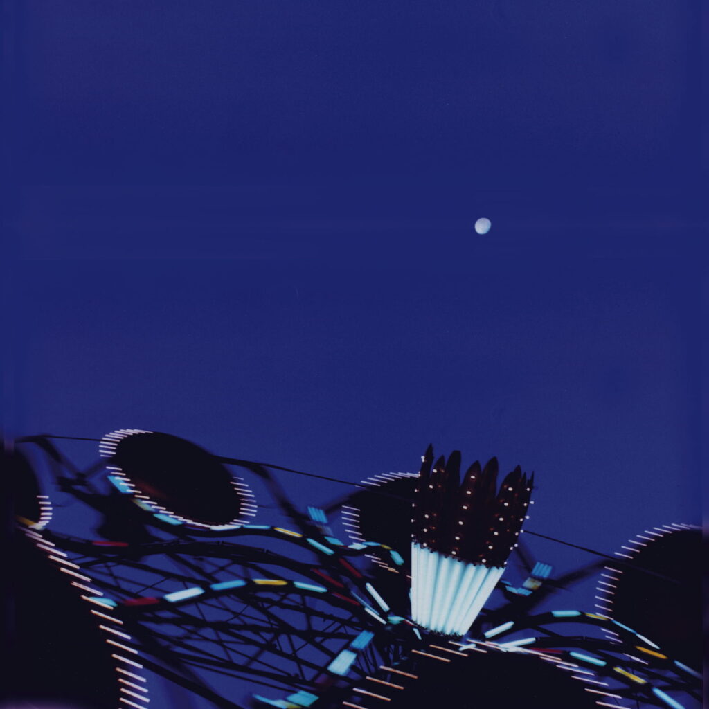 into the night cover